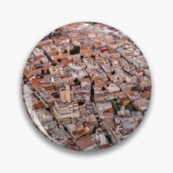 Item preview, Ciudad vieja de Nicosia - Chipre designed and sold by DRONY.