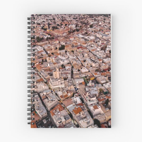 Artikelvorschau, Altstadt von Nikosia - Zypern entworfen und verkauft von DRONY.