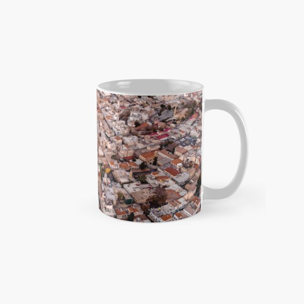 Old city of Nicosia - Cyprus Classic Mug