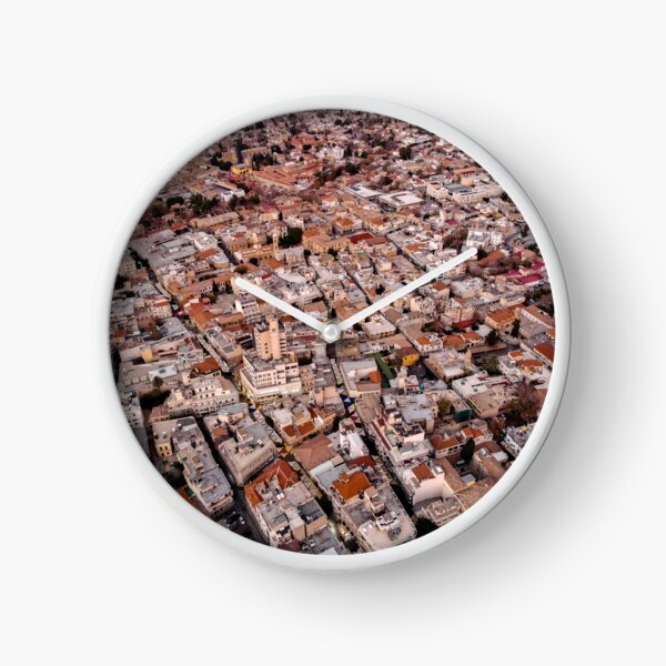 Old city of Nicosia - Cyprus Clock