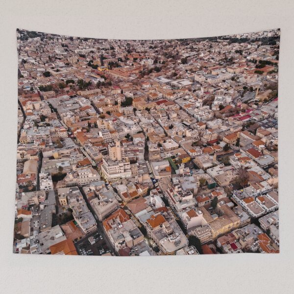 Item preview, Old city of Nicosia - Cyprus designed and sold by DRONY.