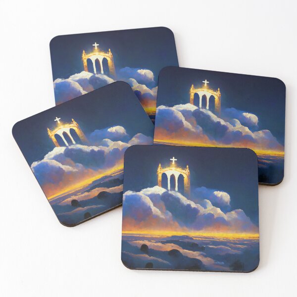 Item preview, Ascending to the Gates of Heaven designed and sold by AM FineArtPrints.