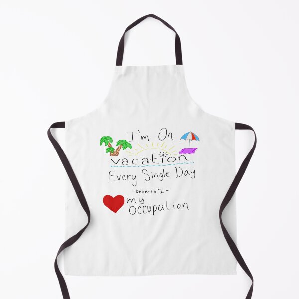 Item preview, I’m on vacation   designed and sold by cuthead.