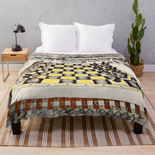 Item preview, Magical Chess Board designed and sold by REALDesign-Shop.