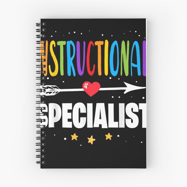 Item preview, Instructional Coach Specialist Teacher Back School Matching T-Shirt designed and sold by BlustRudeger.