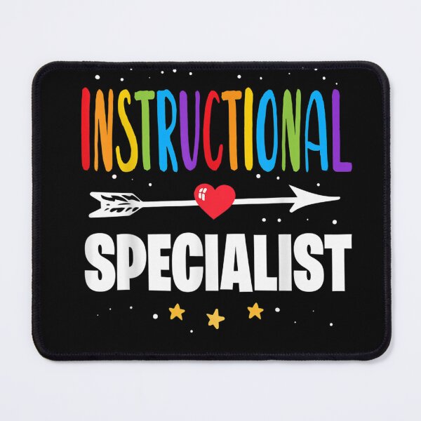 Item preview, Instructional Coach Specialist Teacher Back School Matching T-Shirt designed and sold by BlustRudeger.