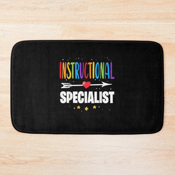 Item preview, Instructional Coach Specialist Teacher Back School Matching T-Shirt designed and sold by BlustRudeger.