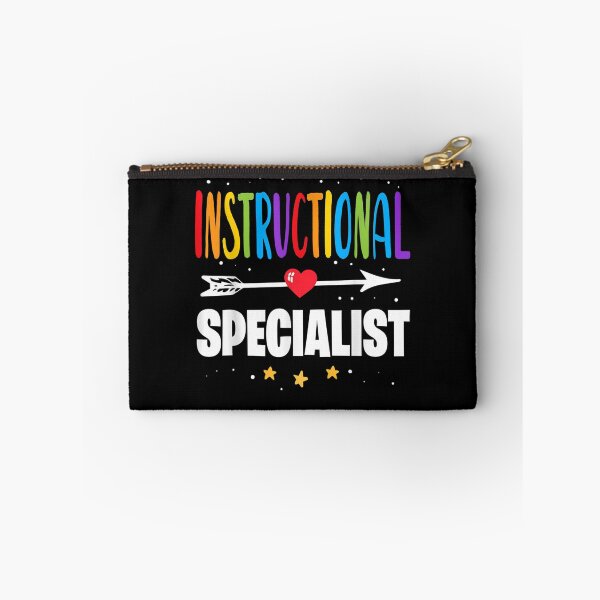 Item preview, Instructional Coach Specialist Teacher Back School Matching T-Shirt designed and sold by BlustRudeger.