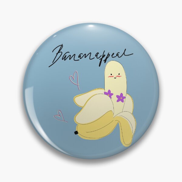 Item preview, BANANAPPEAL _serene designed and sold by UgaMaru.