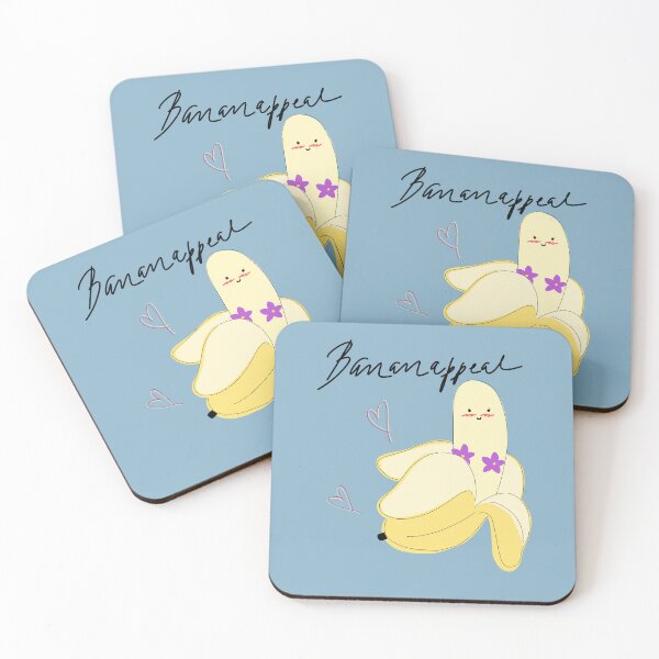Item preview, BANANAPPEAL _serene designed and sold by UgaMaru.
