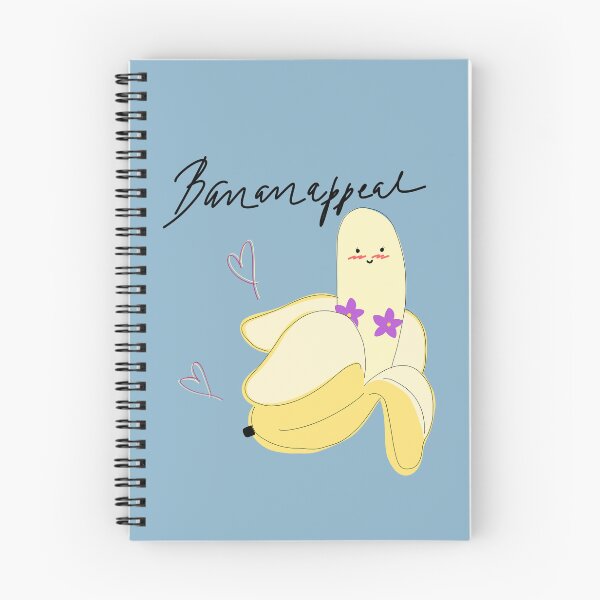 Item preview, BANANAPPEAL _serene designed and sold by UgaMaru.