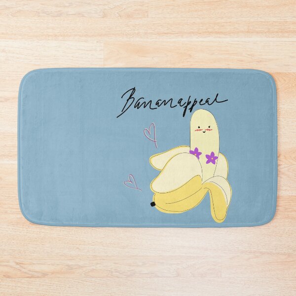 Item preview, BANANAPPEAL _serene designed and sold by UgaMaru.
