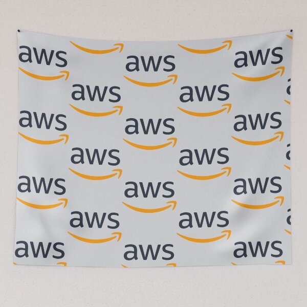 Item preview, aws   designed and sold by WildRagsTees.