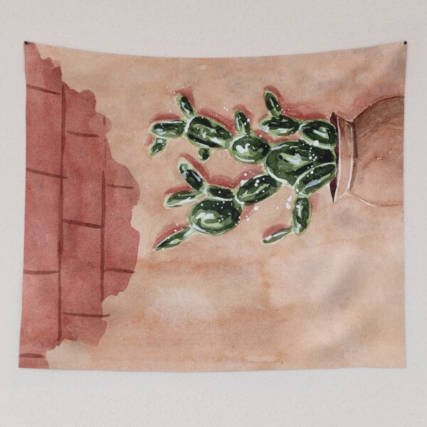Item preview, Cactus designed and sold by Pattokarts.