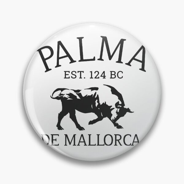 Artikelvorschau, Palma de Mallorca Spanien T-Shirt entworfen und verkauft von TommiesL901.