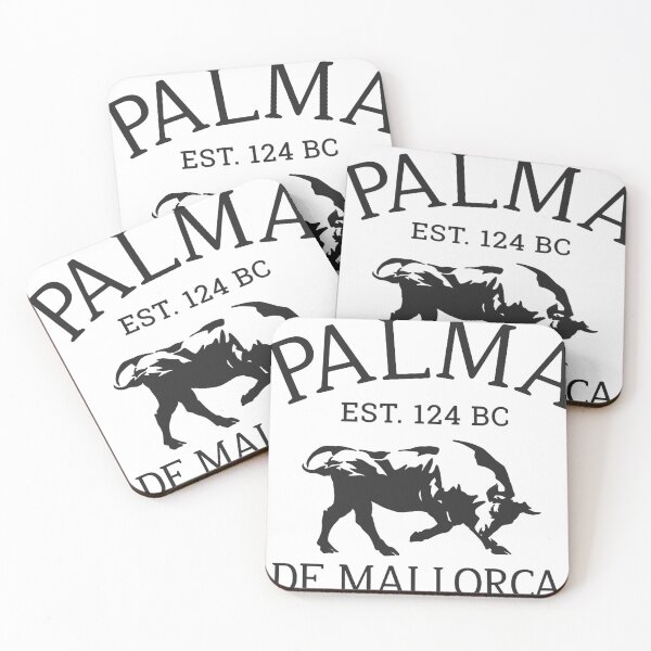 Item preview, Palma de Mallorca Spain T-Shirt designed and sold by TommiesL901.
