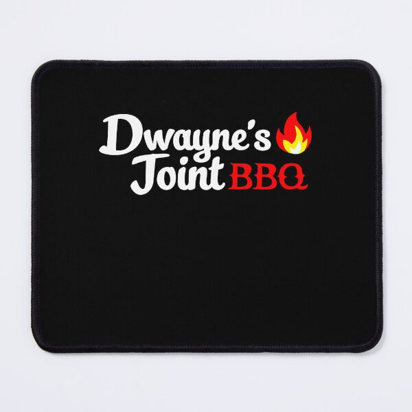 Item preview, Dwayne'S Joint Bbq  designed and sold by ShaunLeffler.