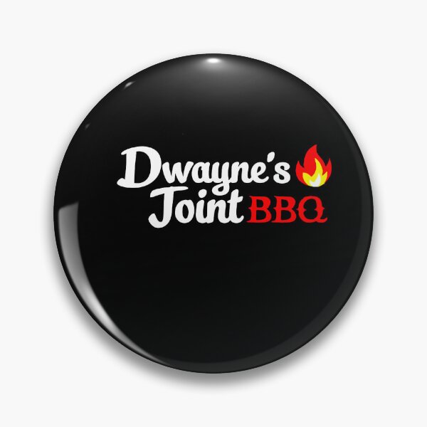 Item preview, Dwayne'S Joint Bbq  designed and sold by ShaunLeffler.