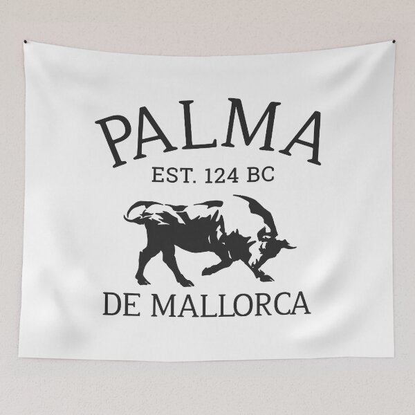 Item preview, Palma de Mallorca Spain T-Shirt designed and sold by TommiesL901.