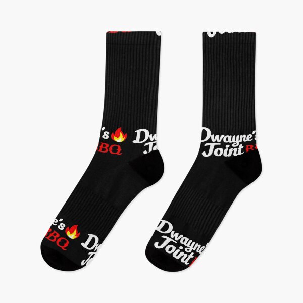 Item preview, Dwayne'S Joint Bbq  designed and sold by ShaunLeffler.