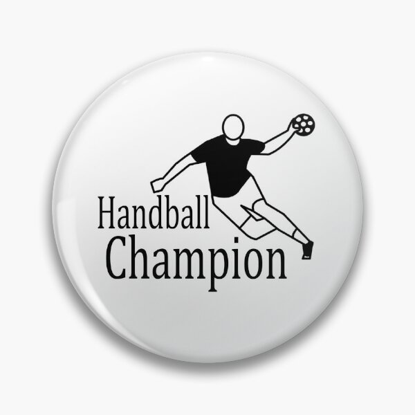 Item preview, Handball Champion designed and sold by Hammy97.