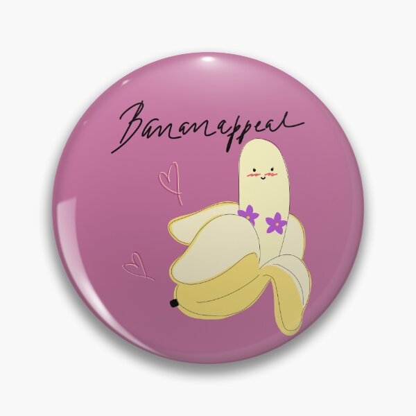Item preview, BANANAPPEAL _Barbara designed and sold by UgaMaru.