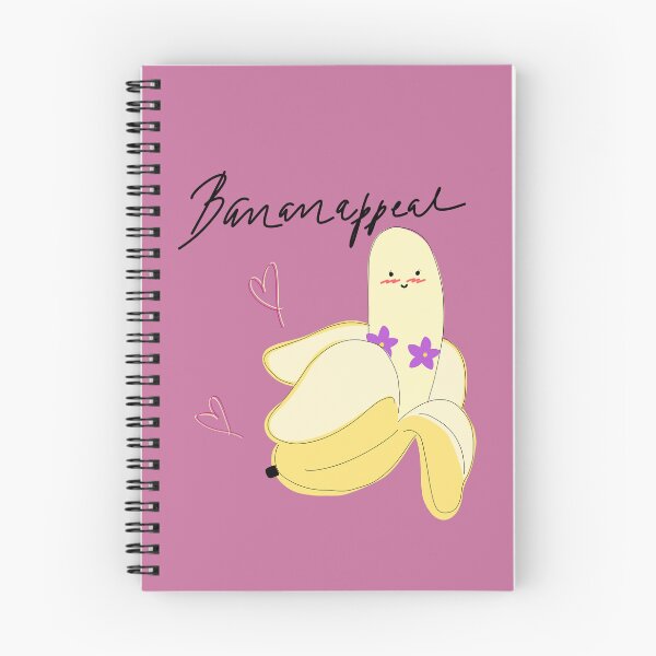 Item preview, BANANAPPEAL _Barbara designed and sold by UgaMaru.