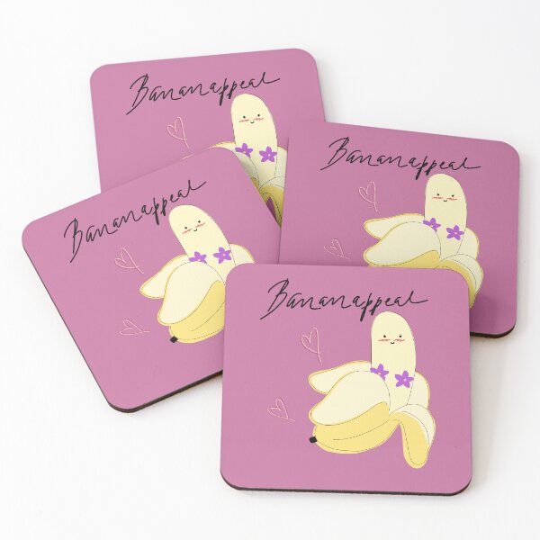 Item preview, BANANAPPEAL _Barbara designed and sold by UgaMaru.