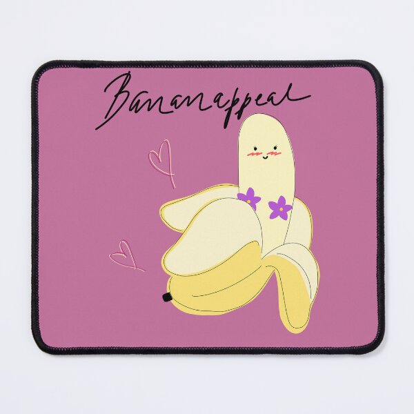 Item preview, BANANAPPEAL _Barbara designed and sold by UgaMaru.