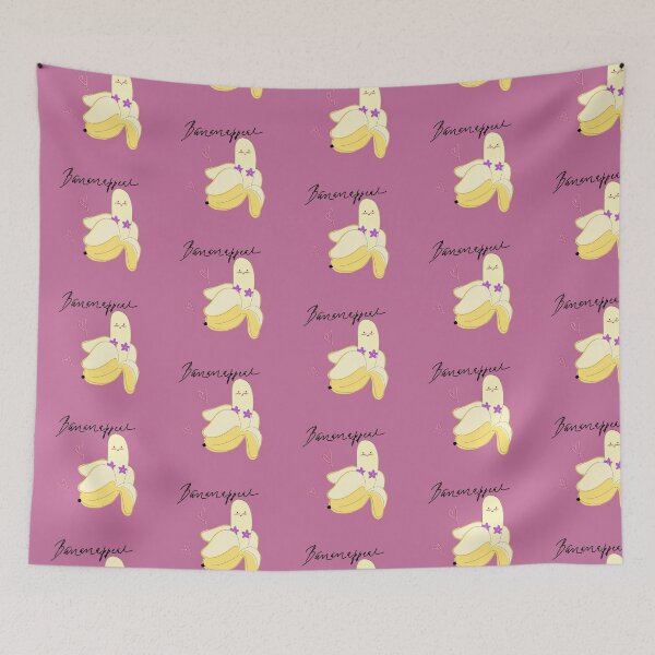 Item preview, BANANAPPEAL _Barbara designed and sold by UgaMaru.