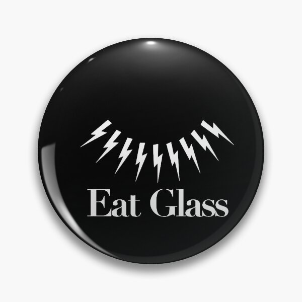 Artikelvorschau, Eat Glass Lightning Bolts Lustiger David Rose entworfen und verkauft von ShaunLeffler.