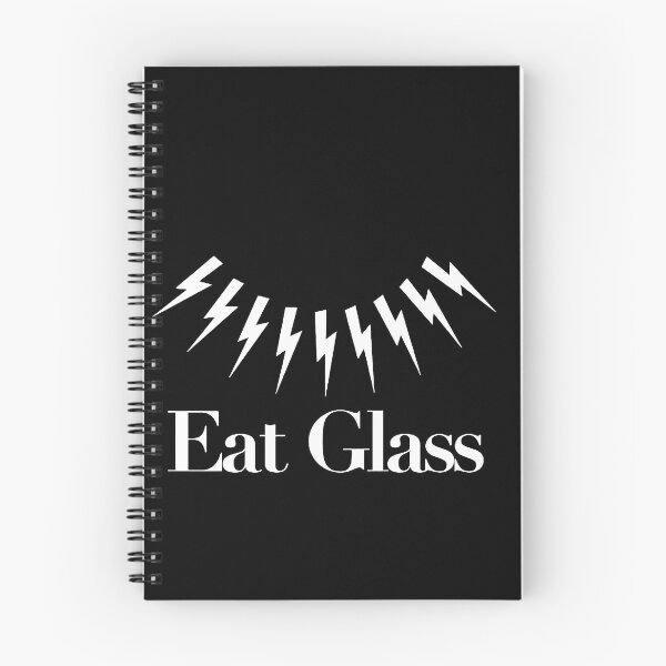 Artikelvorschau, Eat Glass Lightning Bolts Lustiger David Rose entworfen und verkauft von ShaunLeffler.
