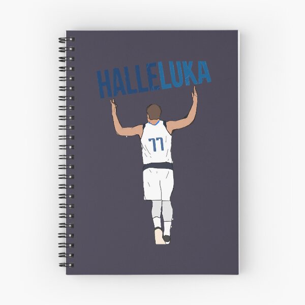 Item preview, Para Hombres Mujeres campeón Luka Doncic 'HalleLuka' Dallas Mavericks designed and sold by KonstantinWeise.