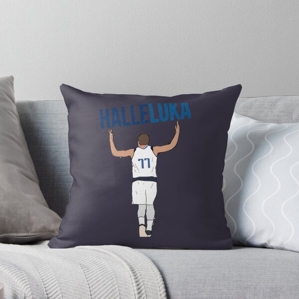 Item preview, Para Hombres Mujeres campeón Luka Doncic 'HalleLuka' Dallas Mavericks designed and sold by KonstantinWeise.