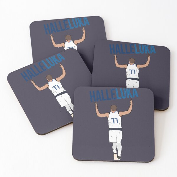 Item preview, Para Hombres Mujeres campeón Luka Doncic 'HalleLuka' Dallas Mavericks designed and sold by KonstantinWeise.