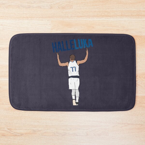 Item preview, For Men Women champion Luka Doncic 'HalleLuka' Dallas Mavericks designed and sold by KonstantinWeise.