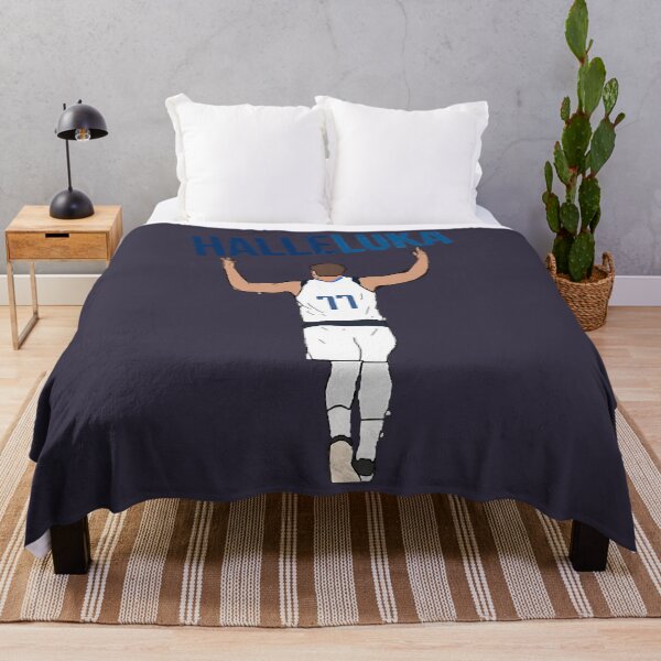 Item preview, Para Hombres Mujeres campeón Luka Doncic 'HalleLuka' Dallas Mavericks designed and sold by KonstantinWeise.