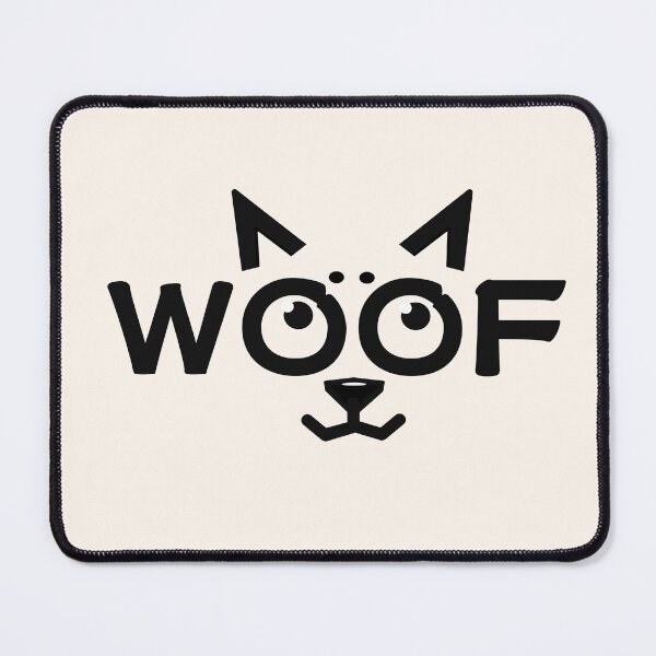 Item preview, WOOF designed and sold by Dhanyelaaa.