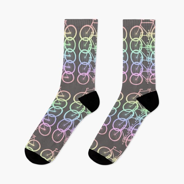 Item preview, Pastel Bicycle Design For All Bicycle Lovers designed and sold by TrulyEpoque.