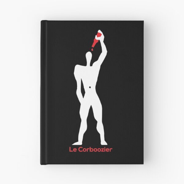 Item preview, ARCHIPANE - Le CORBOOZIER designed and sold by Unpopular Designs.