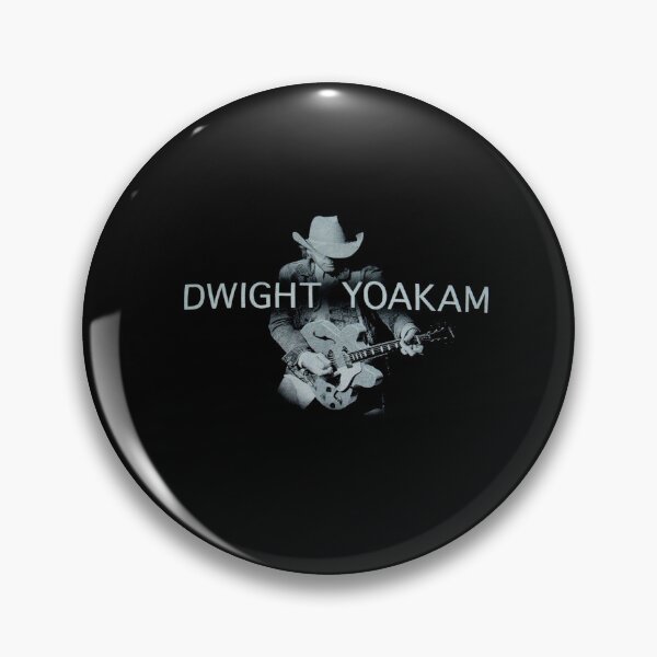 Aperçu de l'œuvre Dwight Yoakam créée et vendue par ShaunLeffler.