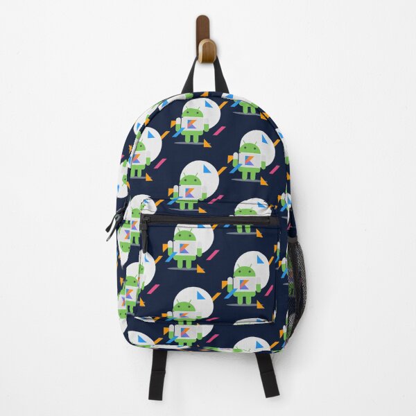Item preview, Android kotlin   designed and sold by WildRagsTees.