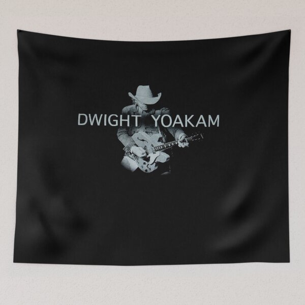 Item preview, Dwight Yoakam designed and sold by ShaunLeffler.