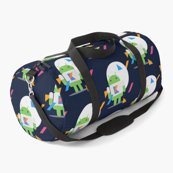 Item preview, Android kotlin   designed and sold by WildRagsTees.