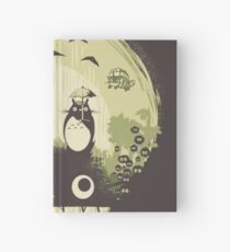 Totoro Hardcover Journal