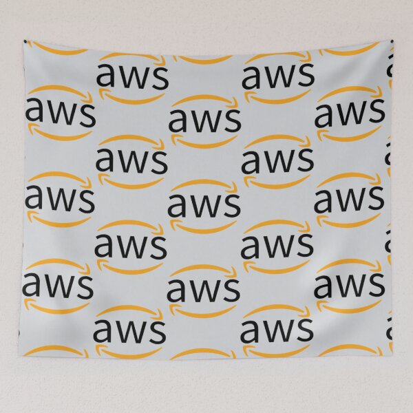 Item preview, AWS developer   designed and sold by WildRagsTees.