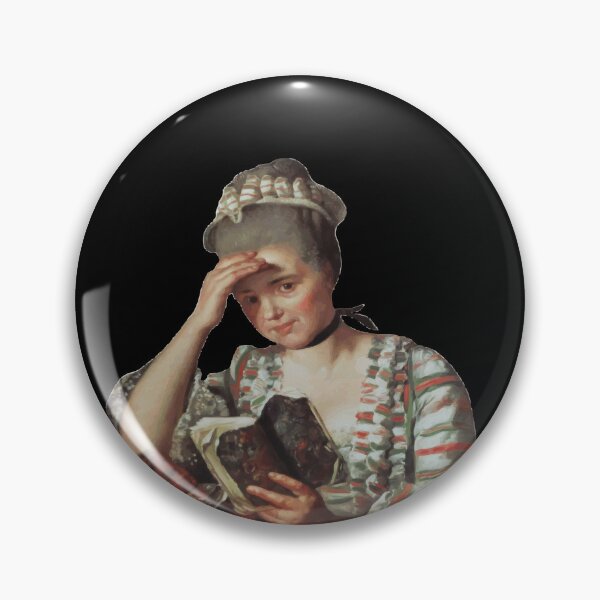 Item preview, "Madame Francois Buron" by Jacques-Louis David designed and sold by oko-designs.