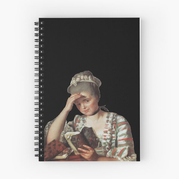 Item preview, "Madame Francois Buron" by Jacques-Louis David designed and sold by oko-designs.