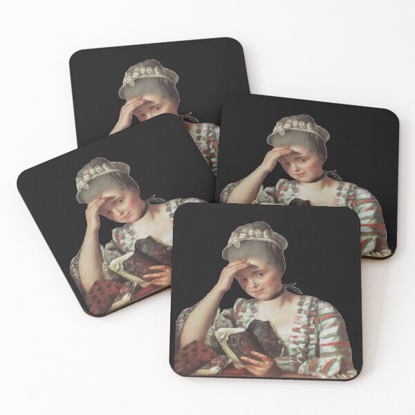 Item preview, "Madame Francois Buron" by Jacques-Louis David designed and sold by oko-designs.
