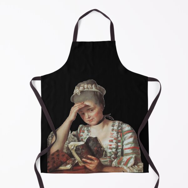 Item preview, "Madame Francois Buron" by Jacques-Louis David designed and sold by oko-designs.